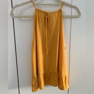 Mango Gold Blouse